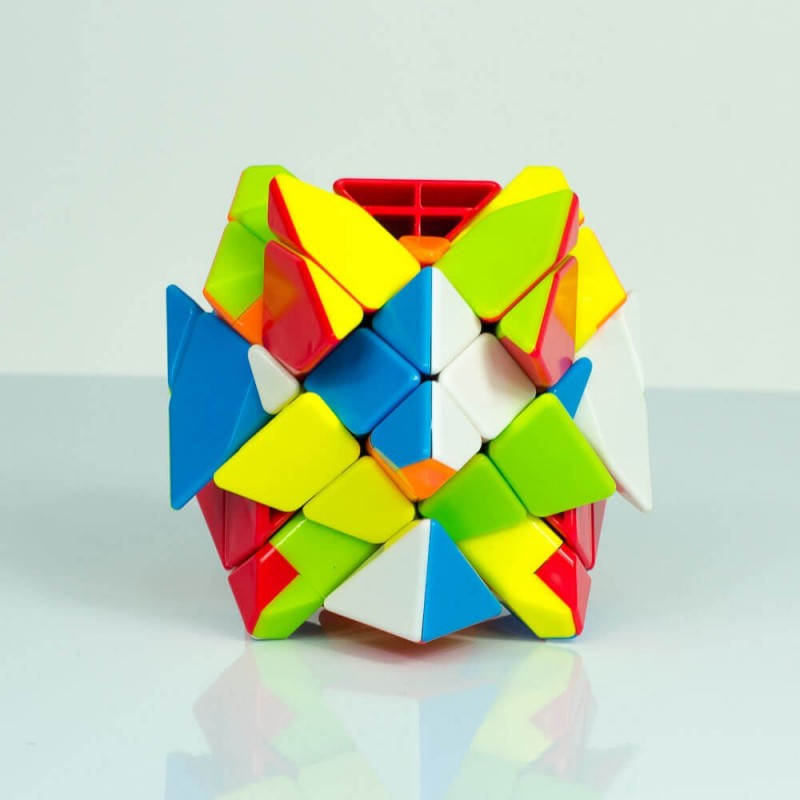 Axis cube как собрать