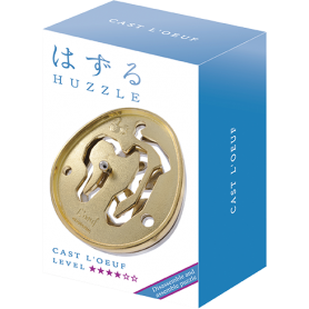 Hanayama Cast L'Oeuf - Huzzle