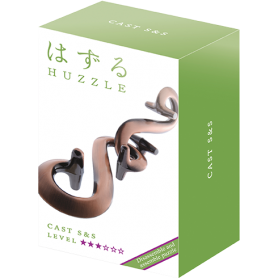 Hanayama Cast S & S - Casse-tête