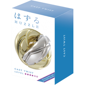 Hanayama Cast Twist - Casse-tête