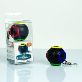 Porte-clés  Meffets Divers Helmet