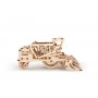 UgearsModels - Moissonneuse Puzzle 3D - Ugears Models