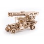 UgearsModels - Ensemble d´élements complémentaires pour le camion Puzzle 3D - Ugears Models