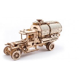 UgearsModels - Camion Citerne Puzzle 3D Ugears Models - 1