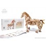 UgearsModels - Cheval mécanique Puzzle 3D - Ugears Models