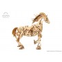 UgearsModels - Cheval mécanique Puzzle 3D - Ugears Models