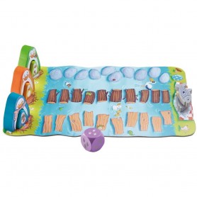 Mes premiers jeux: Allez, allez, pingouin! - Haba