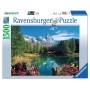 Puzzle Ravensburger Matterhorn, Bergsee 1500 Pièces - Ravensburger