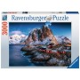Puzzle Ravensburger Îles Lofoten, Norvège de 3000 Pièces - Ravensburger