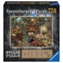 Puzzle Escape Ravensburger La cuisine de la sorcière de 759 Pièces - Ravensburger