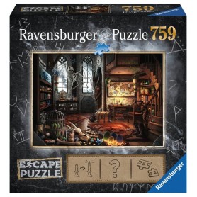 Puzzle Escape Ravensburger Dragon de 759 Pièces