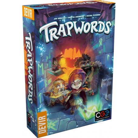 Trapwords - Devir