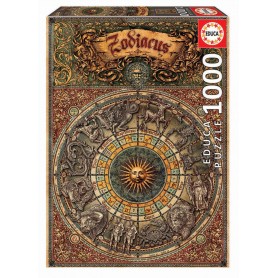 Puzzle Educa Zodiaque de 1000 Pièces Puzzles Educa - 1