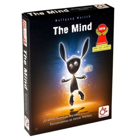 The Mind Mercurio - 1