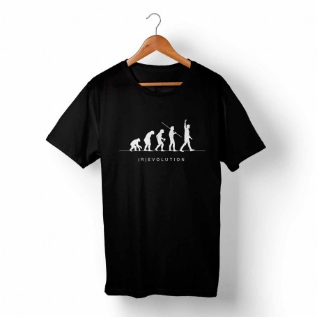 T-shirt R-evolution - Kubekings