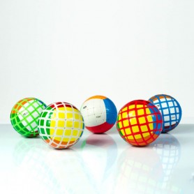 Tony Ball 5x5 Calvins Puzzle - 1