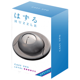 Huzzle Cast UFO - Huzzle