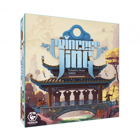 Princesse Jing - Tranjis Games