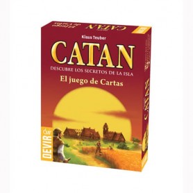Catan - Jeu de Cartes - Devir