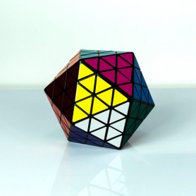 L'icosaèdre MF8 - MF8 Cube