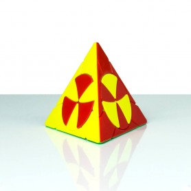 YJ Petals Pyraminx - Yon Jung Cube