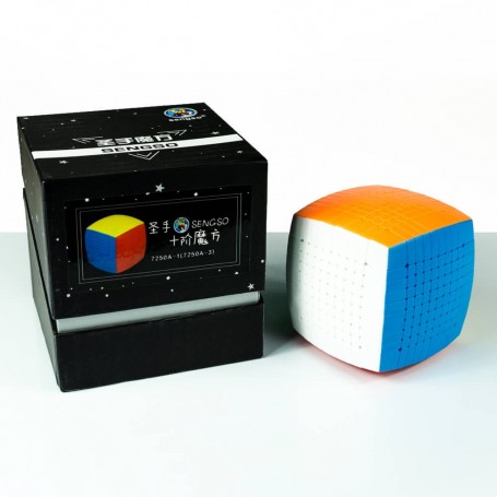 Oreiller ShengShou 10x10 - Shengshou cube