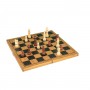 Jeu d'échecs en bois pliable - Professor Puzzle