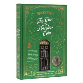 Le cas de la monnaie dévaluée - Professor Puzzle