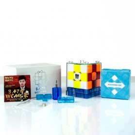 moyu WeiLong GTS V2 M (WCA Record) - Moyu cube