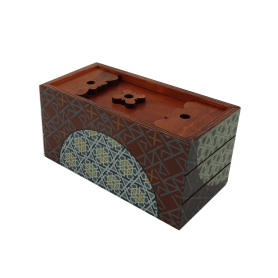 Boîte secrète - Hiver - 