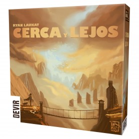 Cerca y Lejos Devir - 1