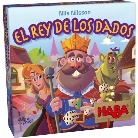 El Rey de los Dados - Haba