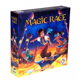 Magic Race Mercurio - 1