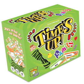 C’est l’heure! Famille 1 - Asmodée