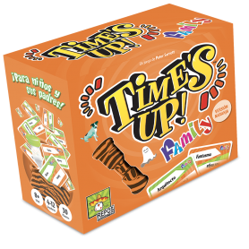 C’est l’heure! Famille 2 - Asmodée