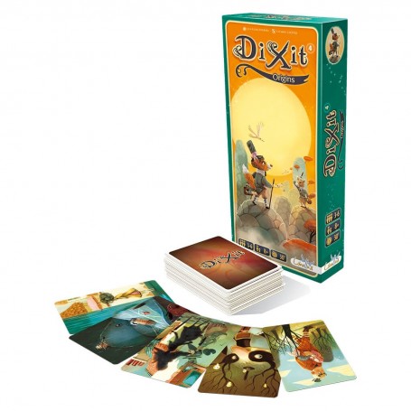 Dixit Origins - Libellud