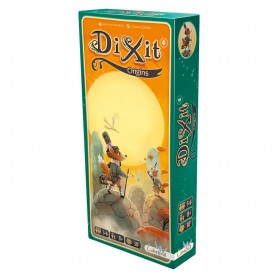 Dixit Origins - Libellud