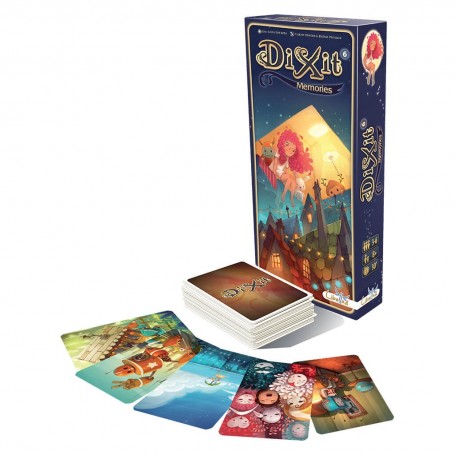 Dixit Memories - Libellud