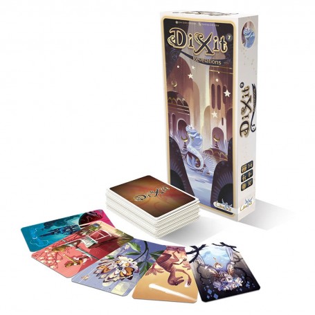 Dixit Revelations - Libellud