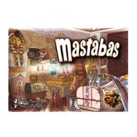 Mastabas - GDM Games