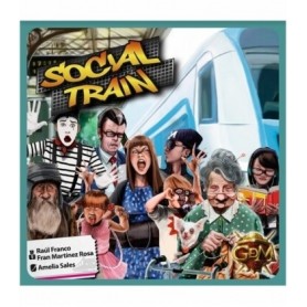 Train social - GDM Games