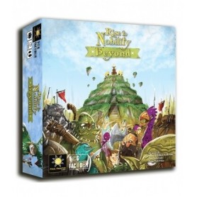 Rise to Nobility Beyond - TCG