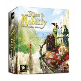Ascension vers la noblesse - TCG