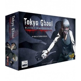 Tokyo Ghoul - SD Games