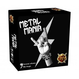 MetalMania - GDM Games