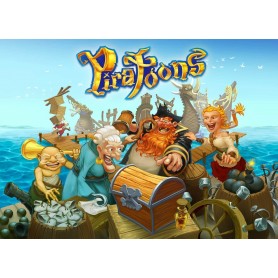 Pyratoons - Abba Games