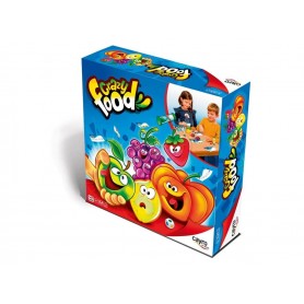 Crazy Nourriture - Cayro