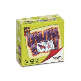 Cha-Cha-Boo !! - Cayro