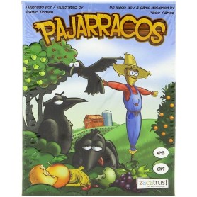 Pajarracos Zacatrus - 1