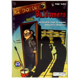 El Portero Baldomero Zacatrus - 1